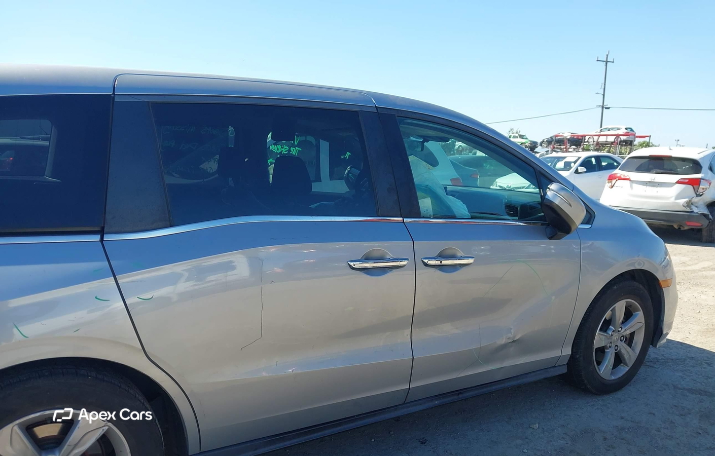 Honda Odyssey 2018