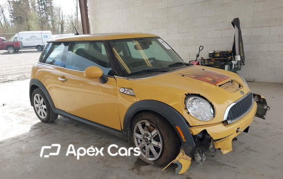 MINI Cooper 2009 - Zdjęcie 1 z 16