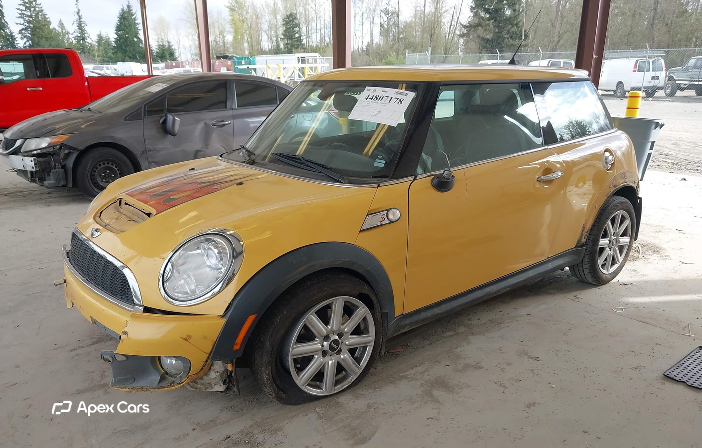 MINI Cooper 2009