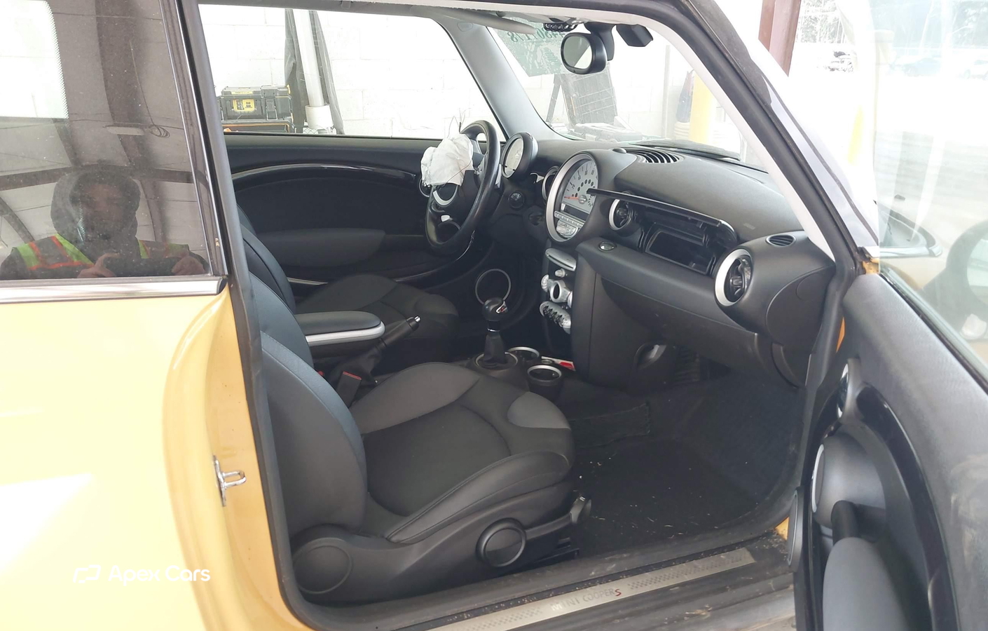 MINI Cooper 2009