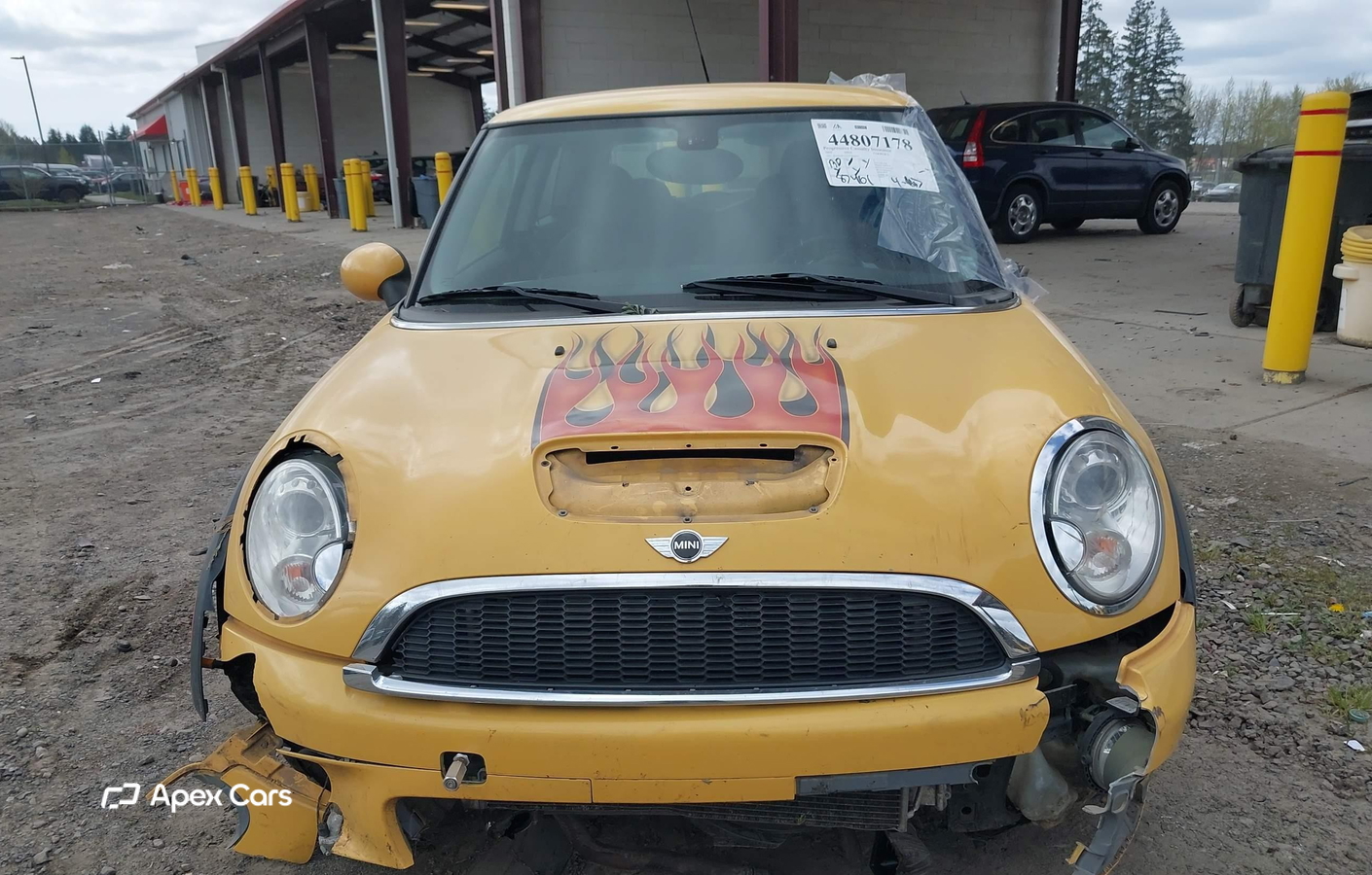 MINI Cooper 2009