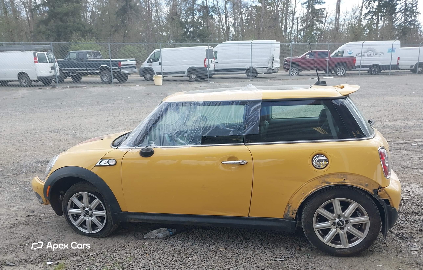 MINI Cooper 2009