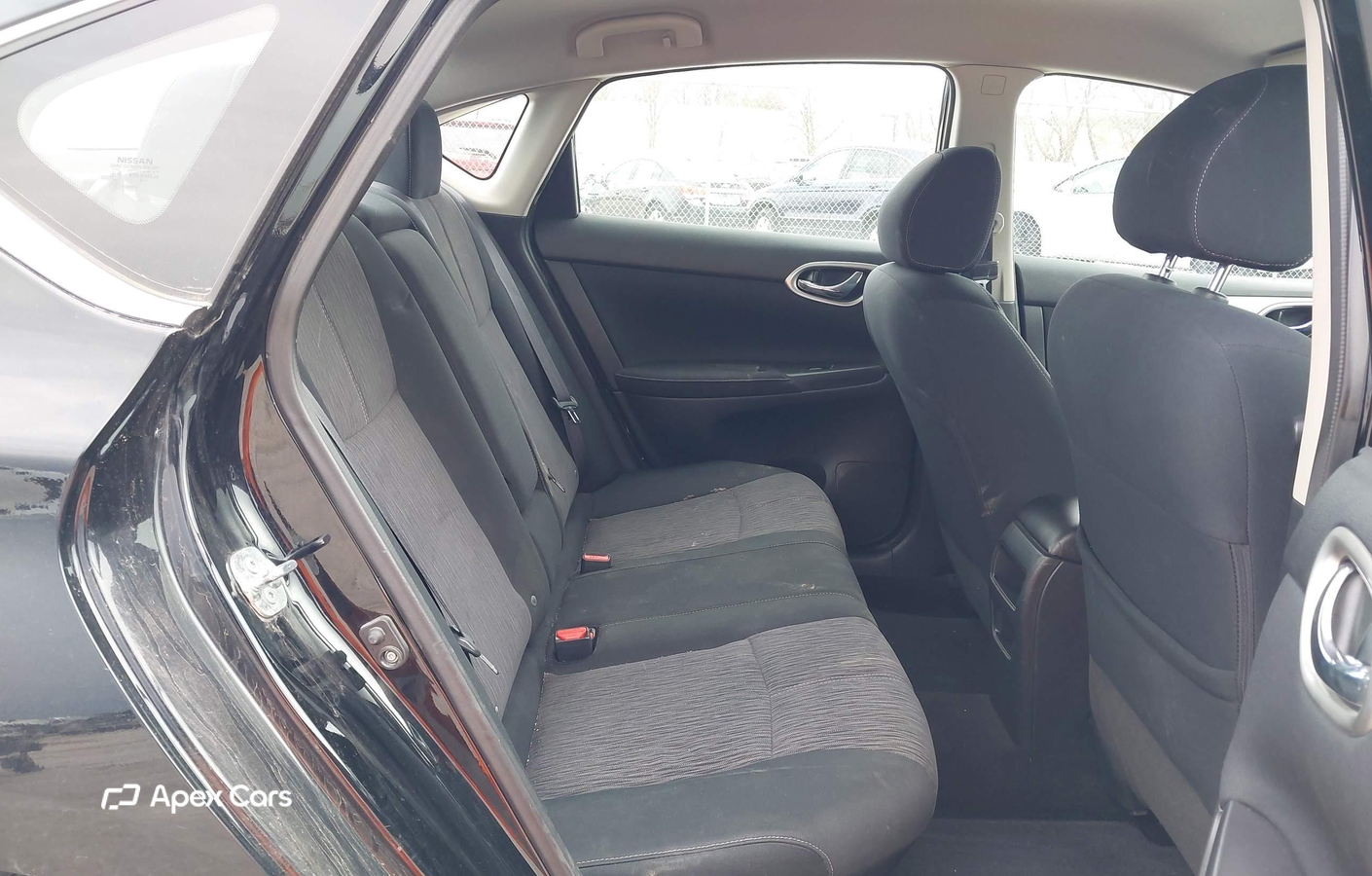 Nissan Sentra 2014
