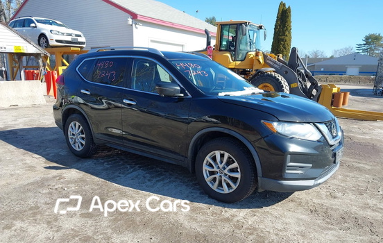 Nissan Rogue 2018 - Image 1 of 16