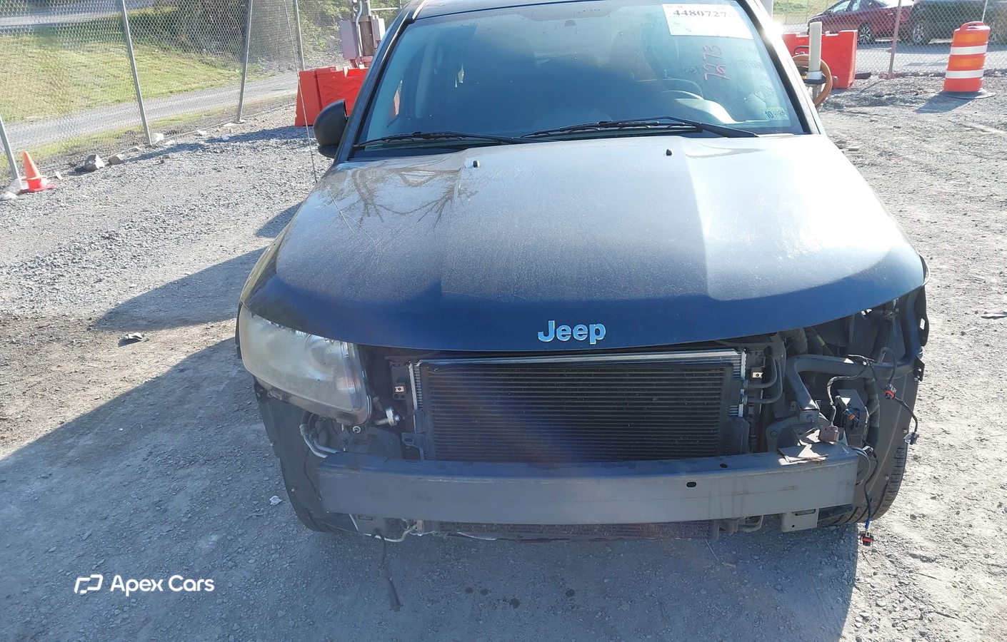 Jeep Compass 2014