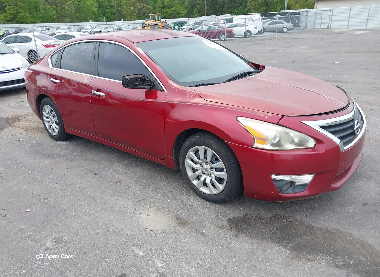 Nissan Altima 2013