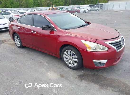 2013 Nissan Altima - Zdjęcie 1 z 5