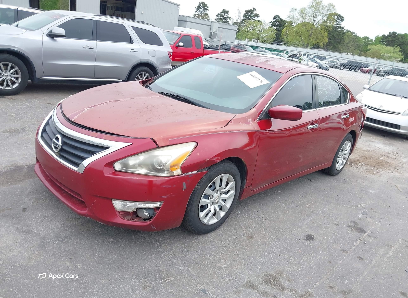 Nissan Altima 2013