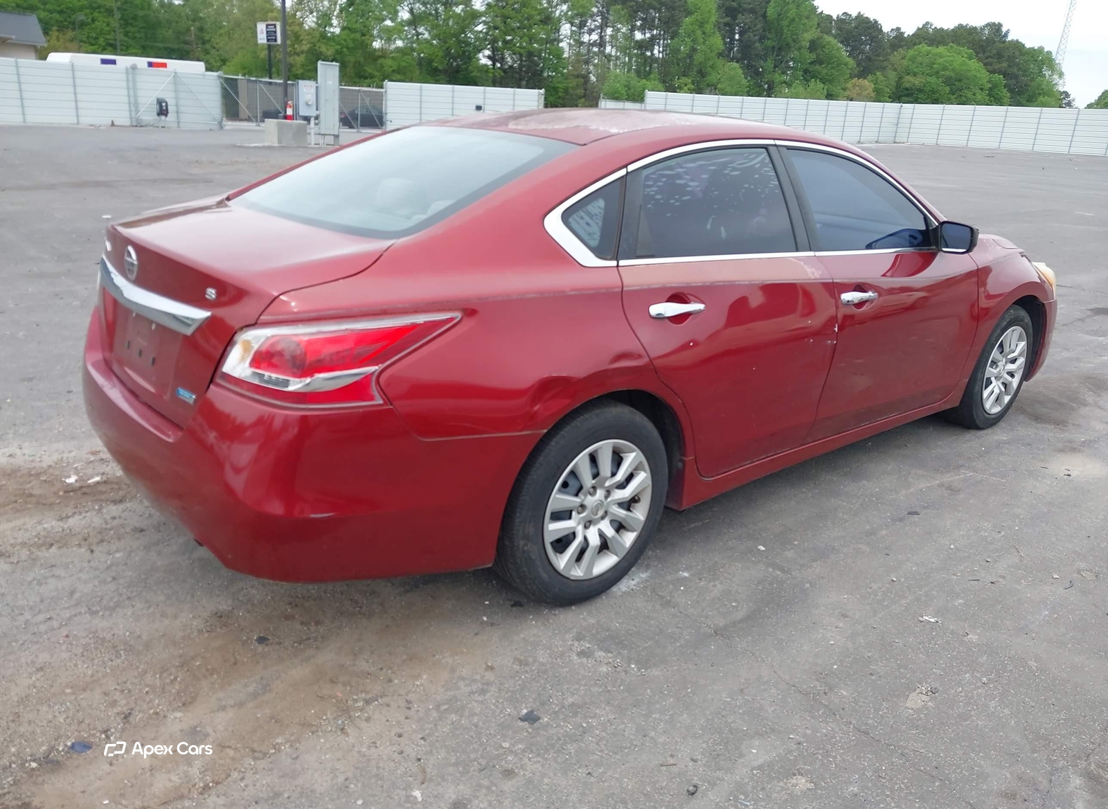 Nissan Altima 2013