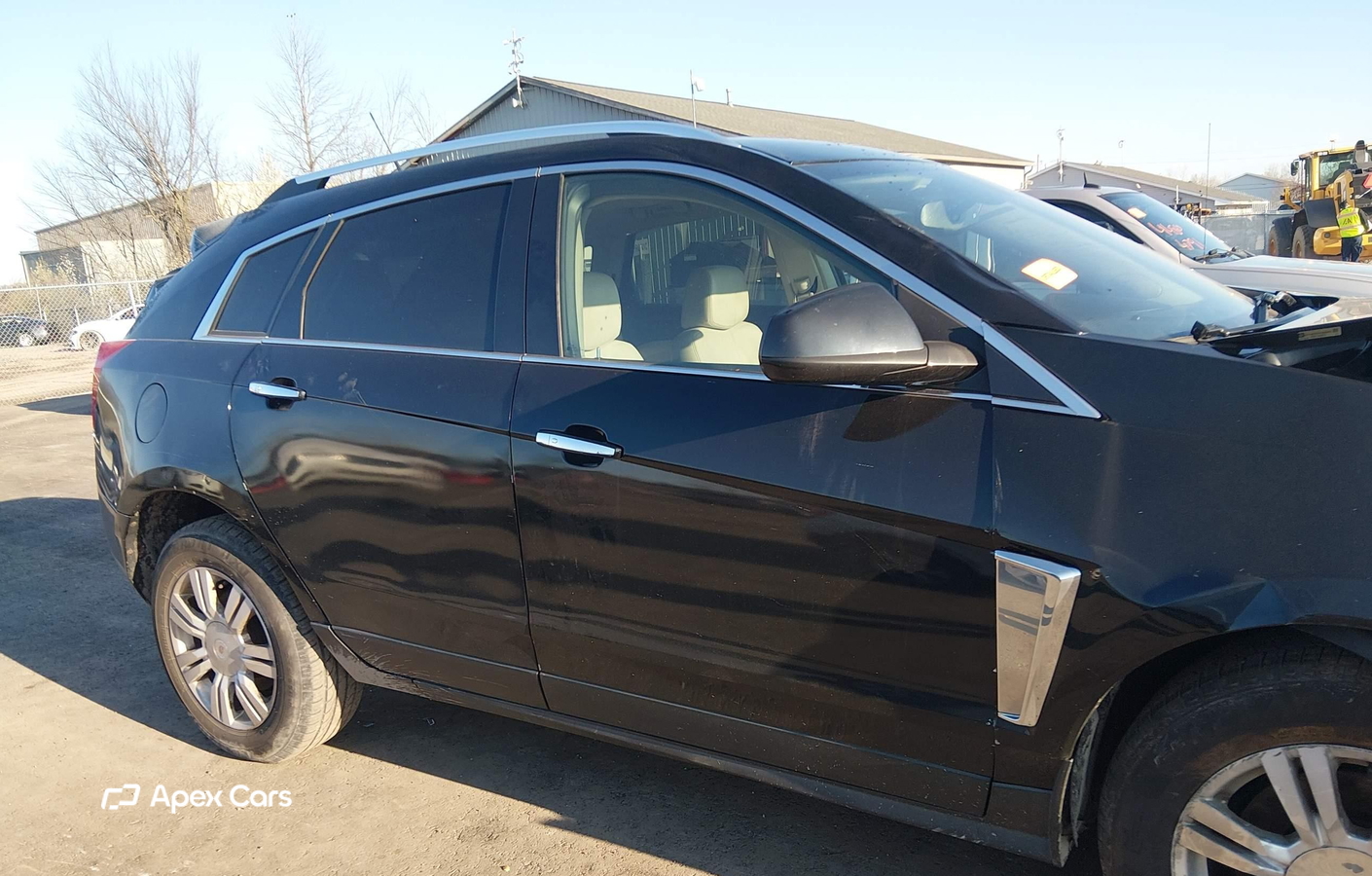 Cadillac SRX 2013