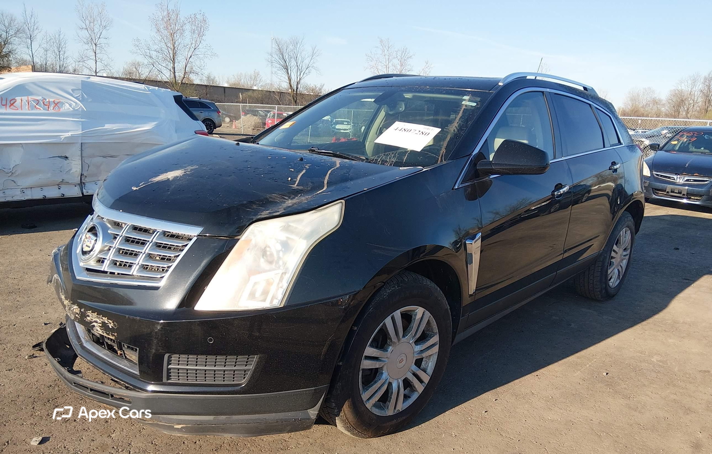 Cadillac SRX 2013