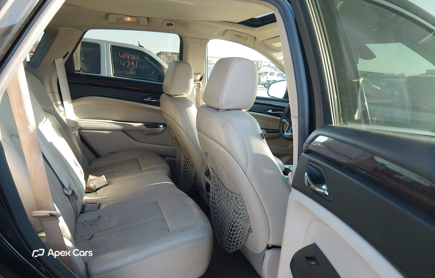 Cadillac SRX 2013