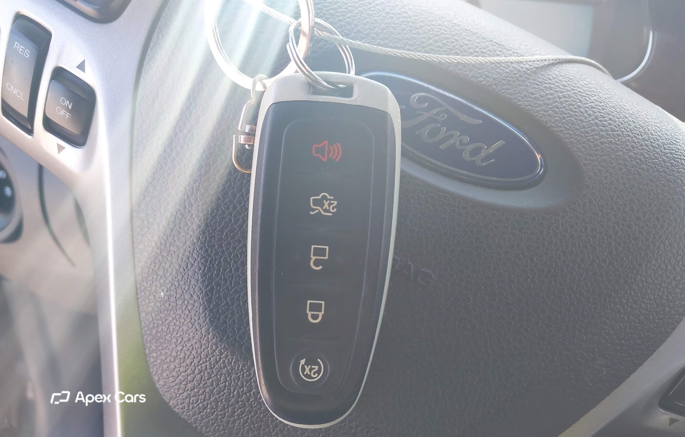 Ford Taurus 2016