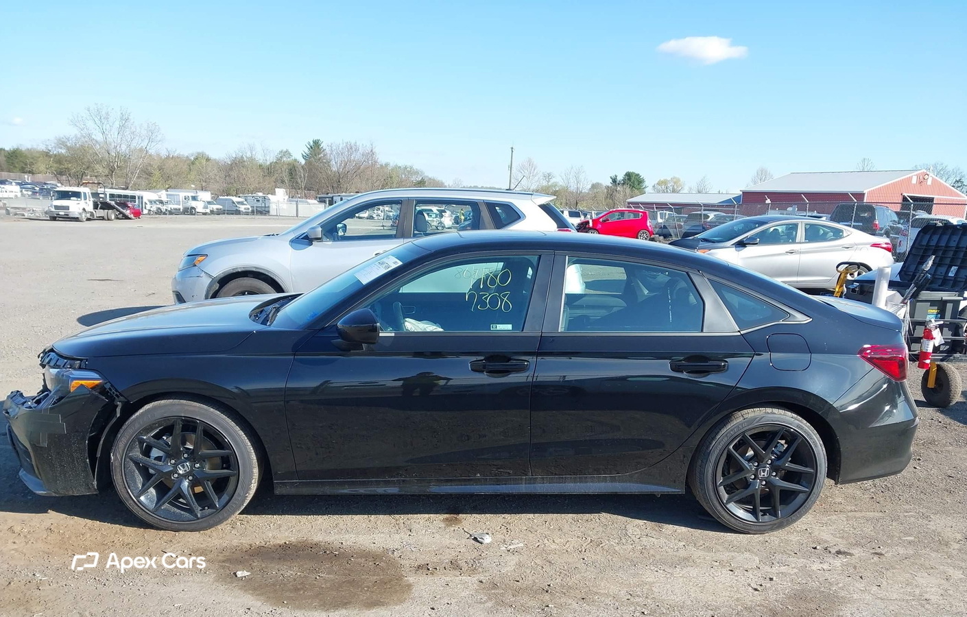 Honda Civic 2026