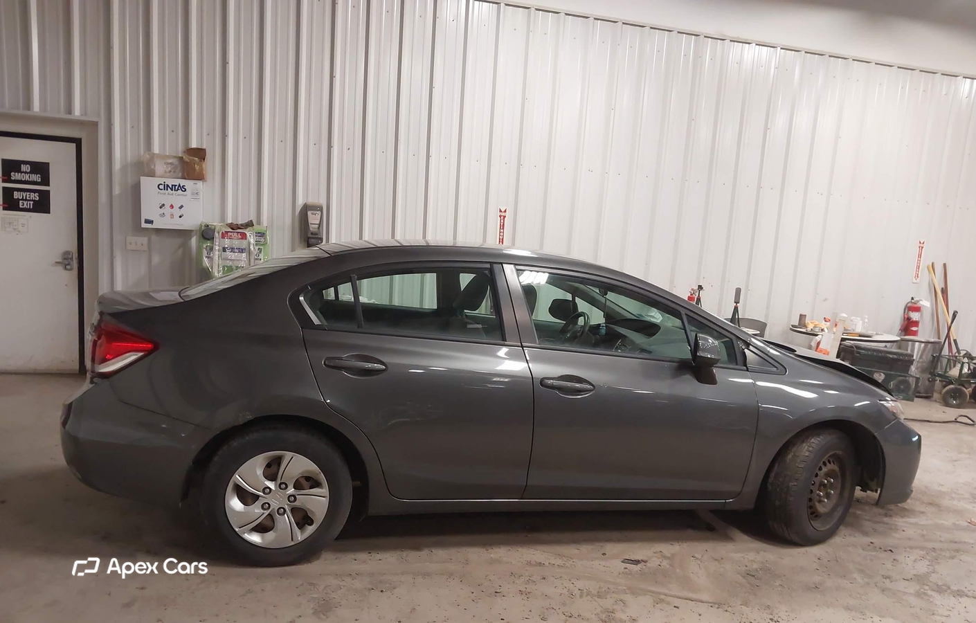 Honda Civic 2013