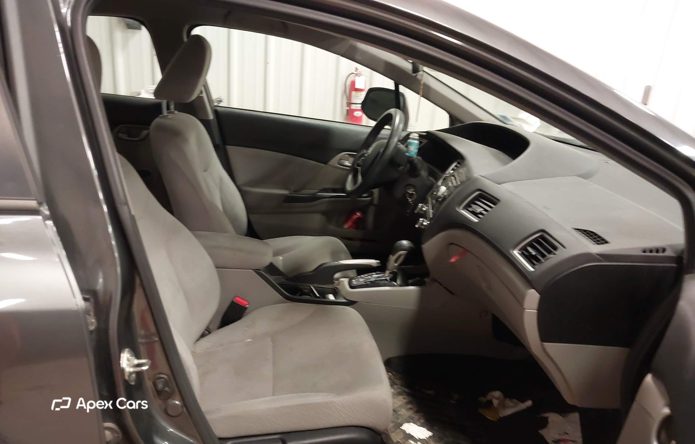 Honda Civic 2013