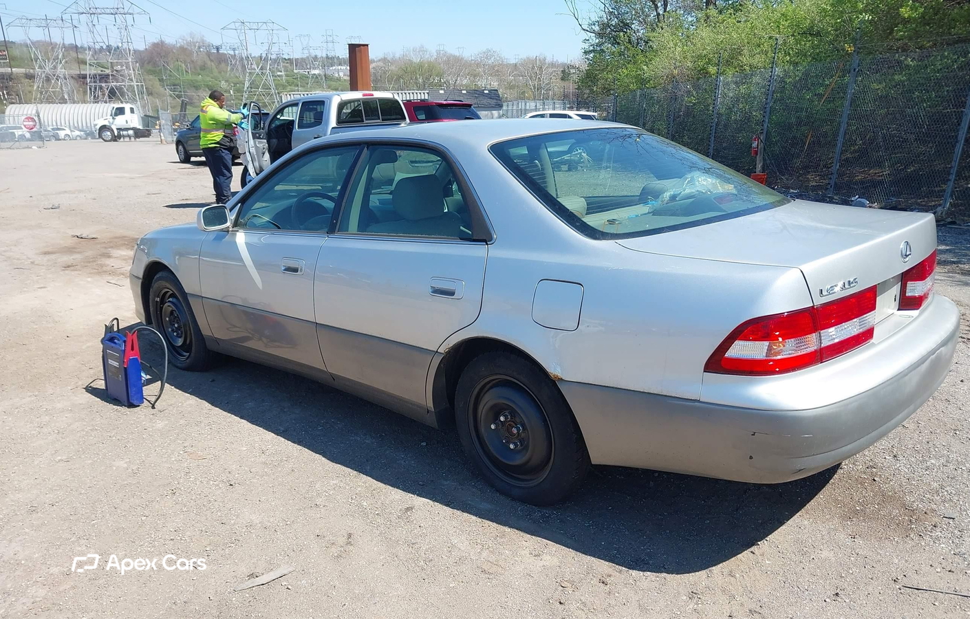 Lexus ES 2001