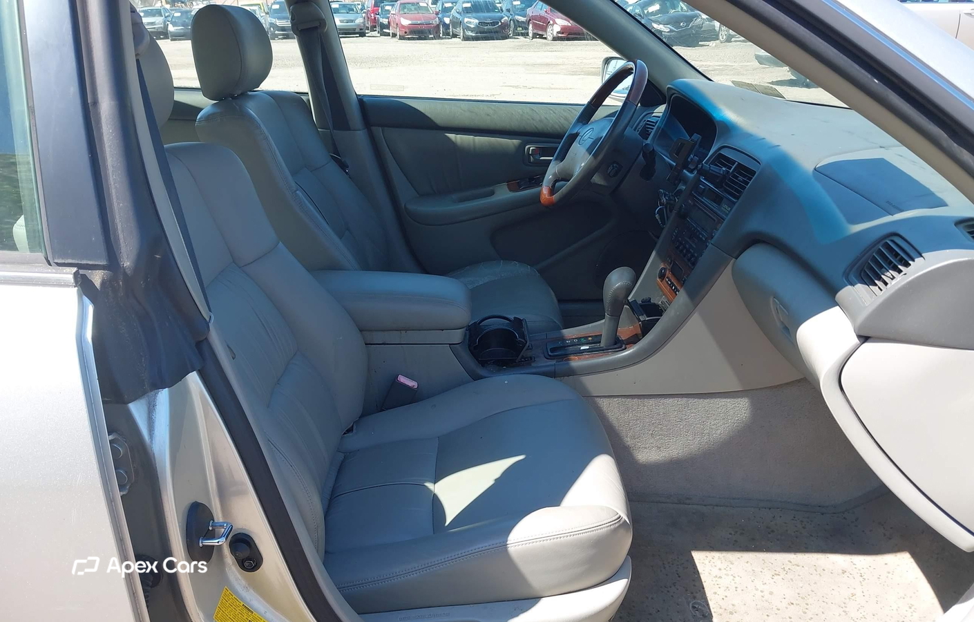 Lexus ES 2001