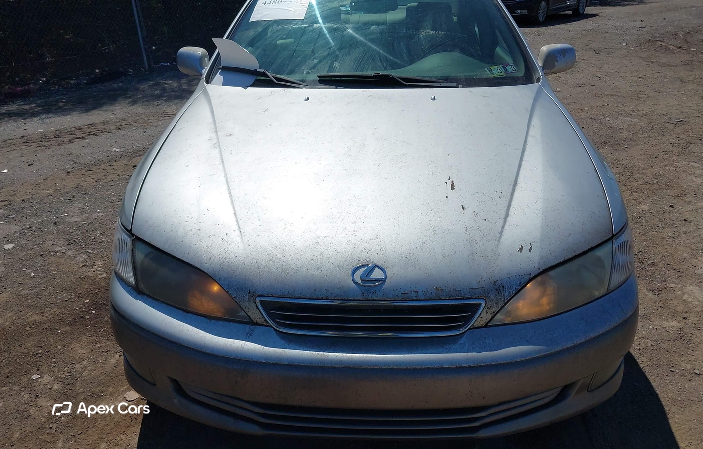Lexus ES 2001