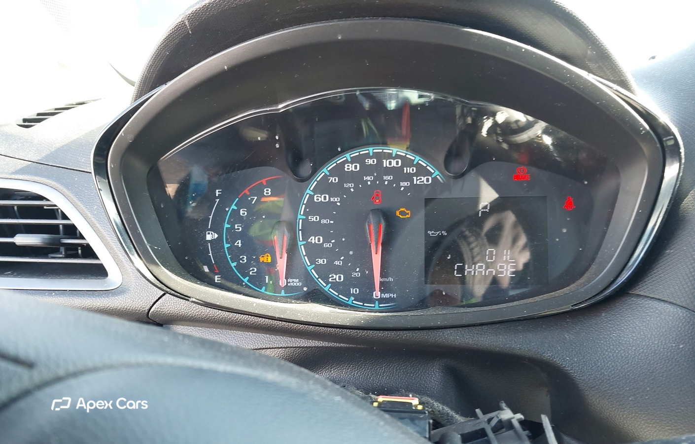 Chevrolet Spark 2021