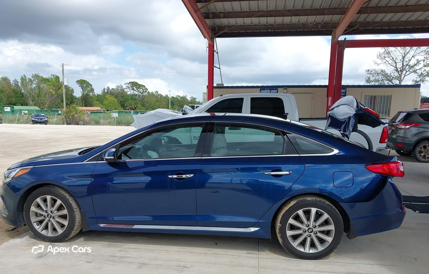 Hyundai Sonata 2016