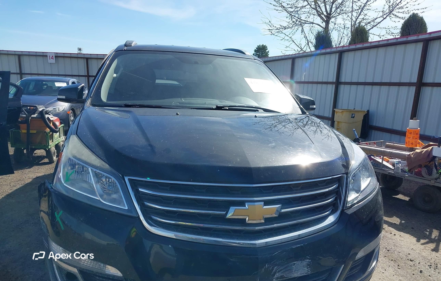 Chevrolet Traverse 2017