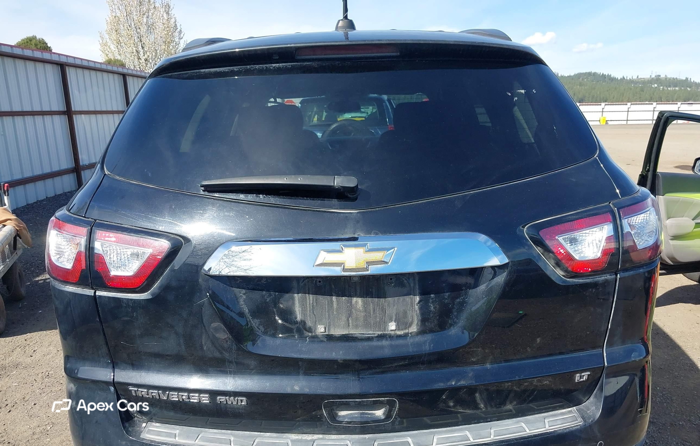 Chevrolet Traverse 2017