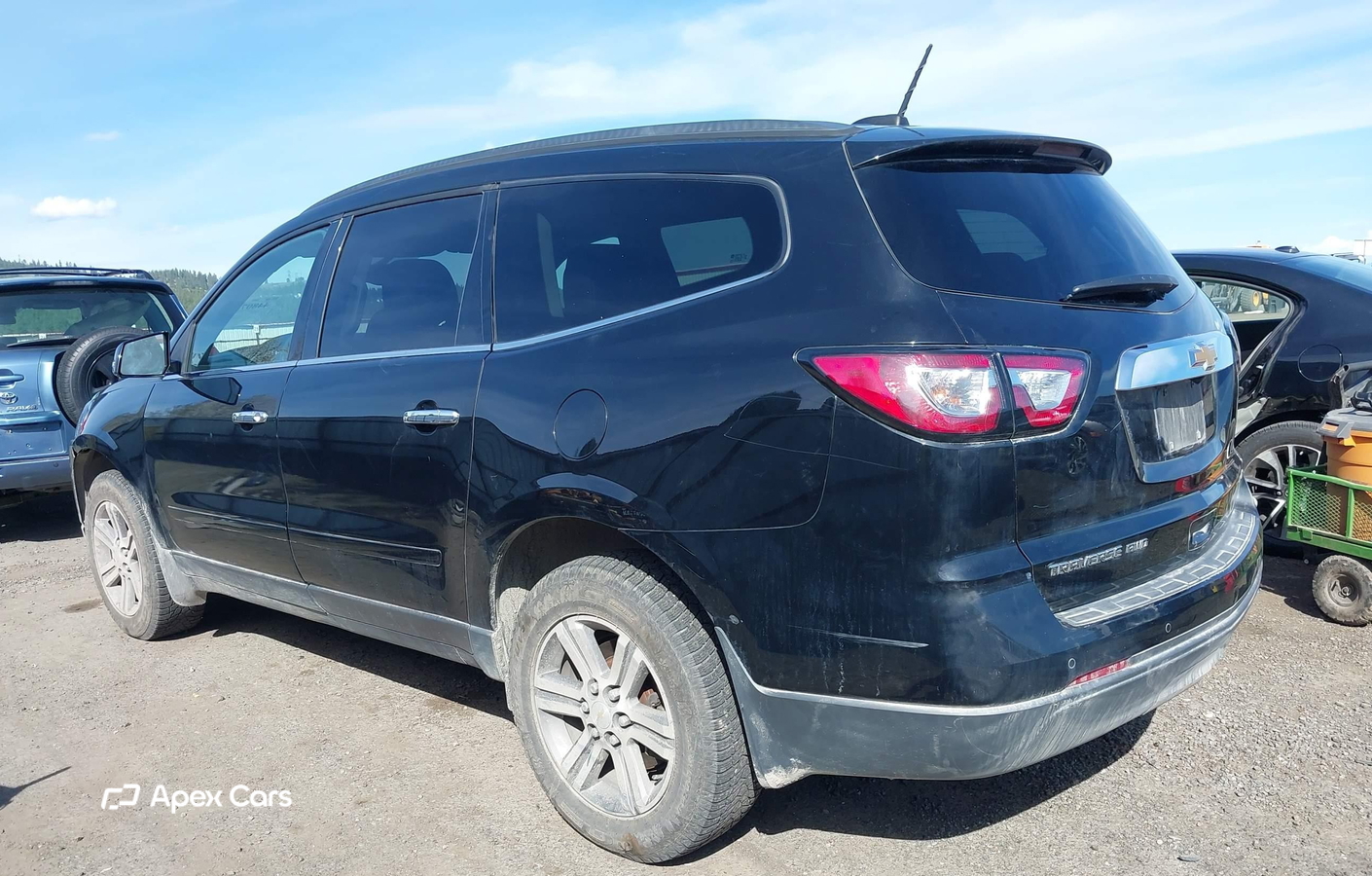 Chevrolet Traverse 2017