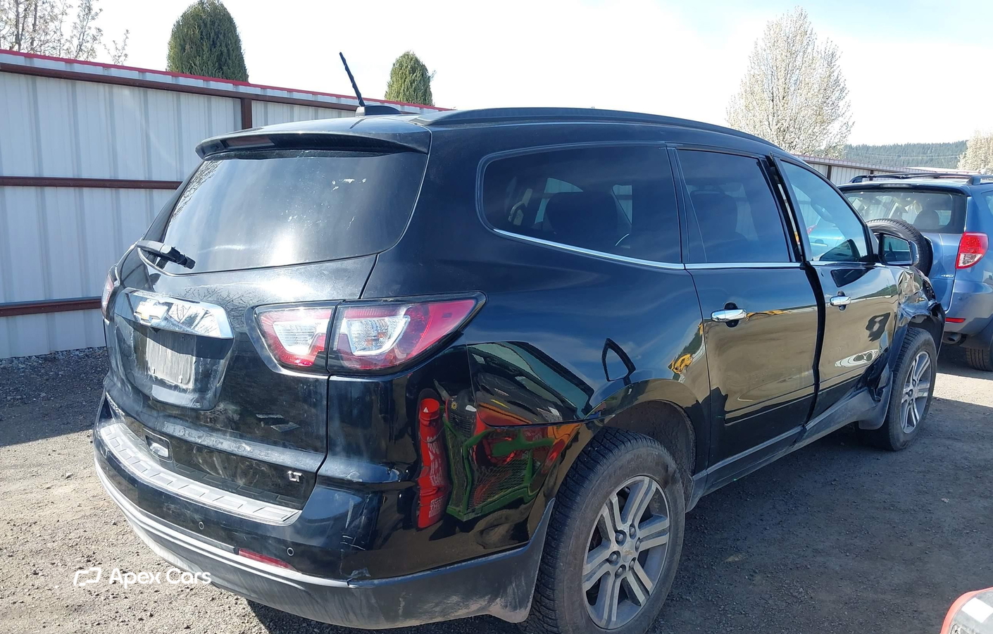 Chevrolet Traverse 2017