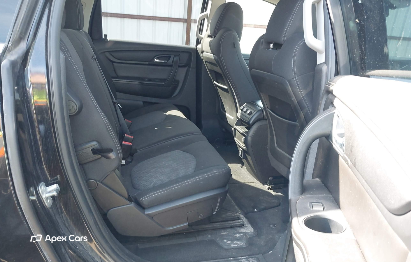 Chevrolet Traverse 2017