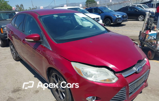 Ford Focus 2013 - Image 1 of 16