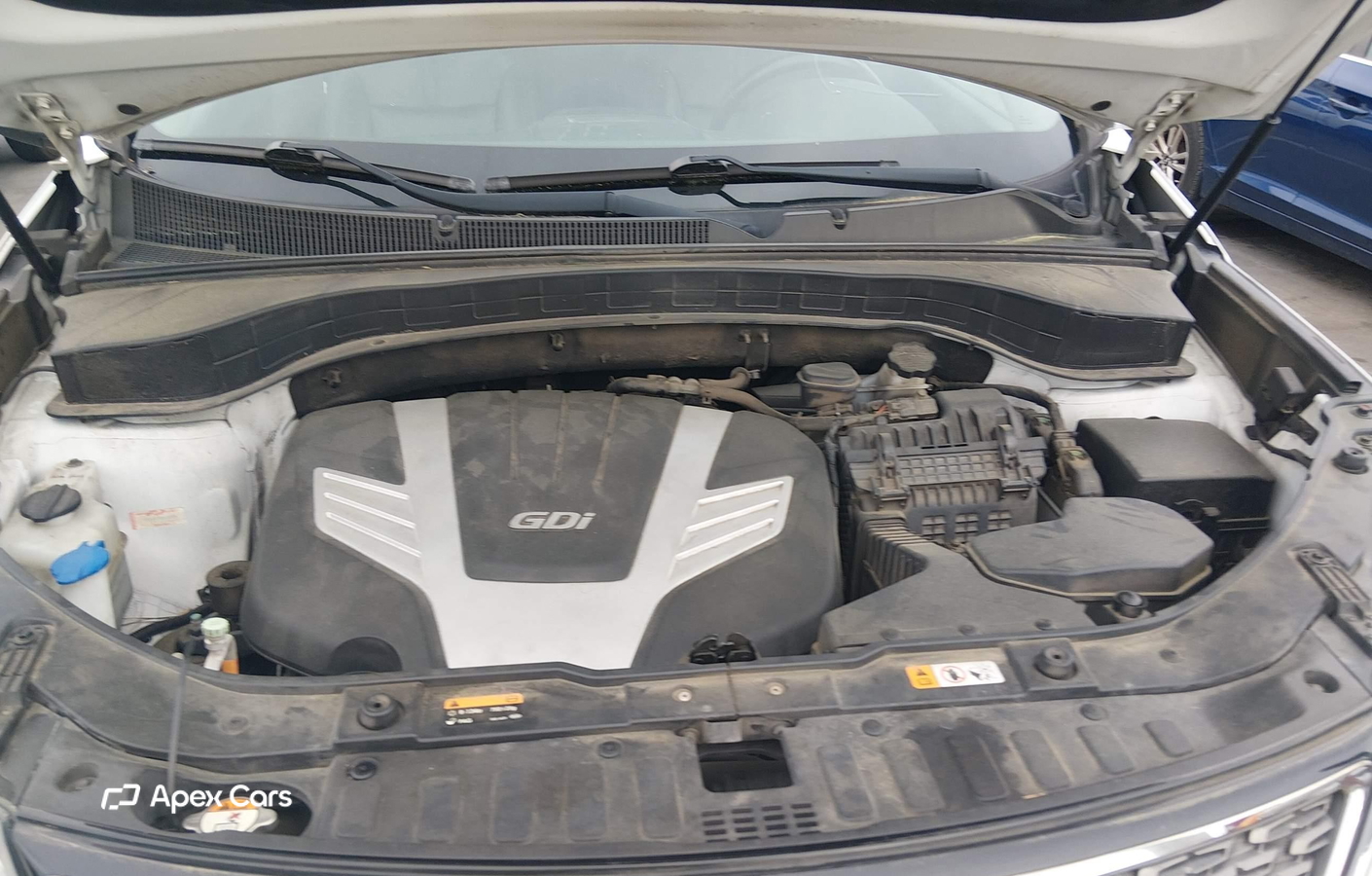 Kia Sorento 2015