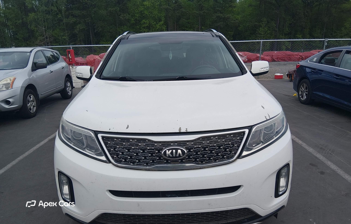Kia Sorento 2015