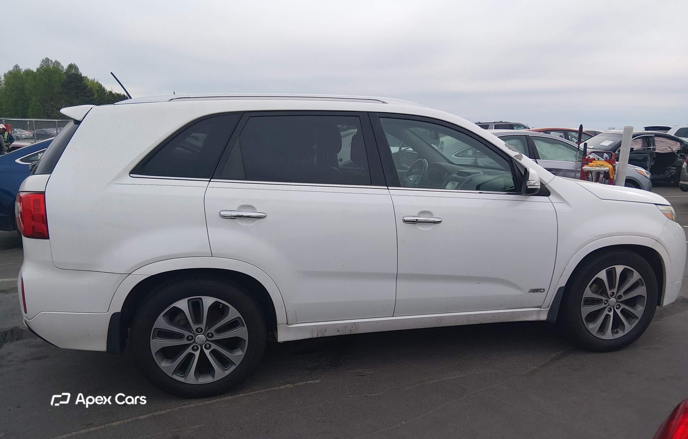 Kia Sorento 2015