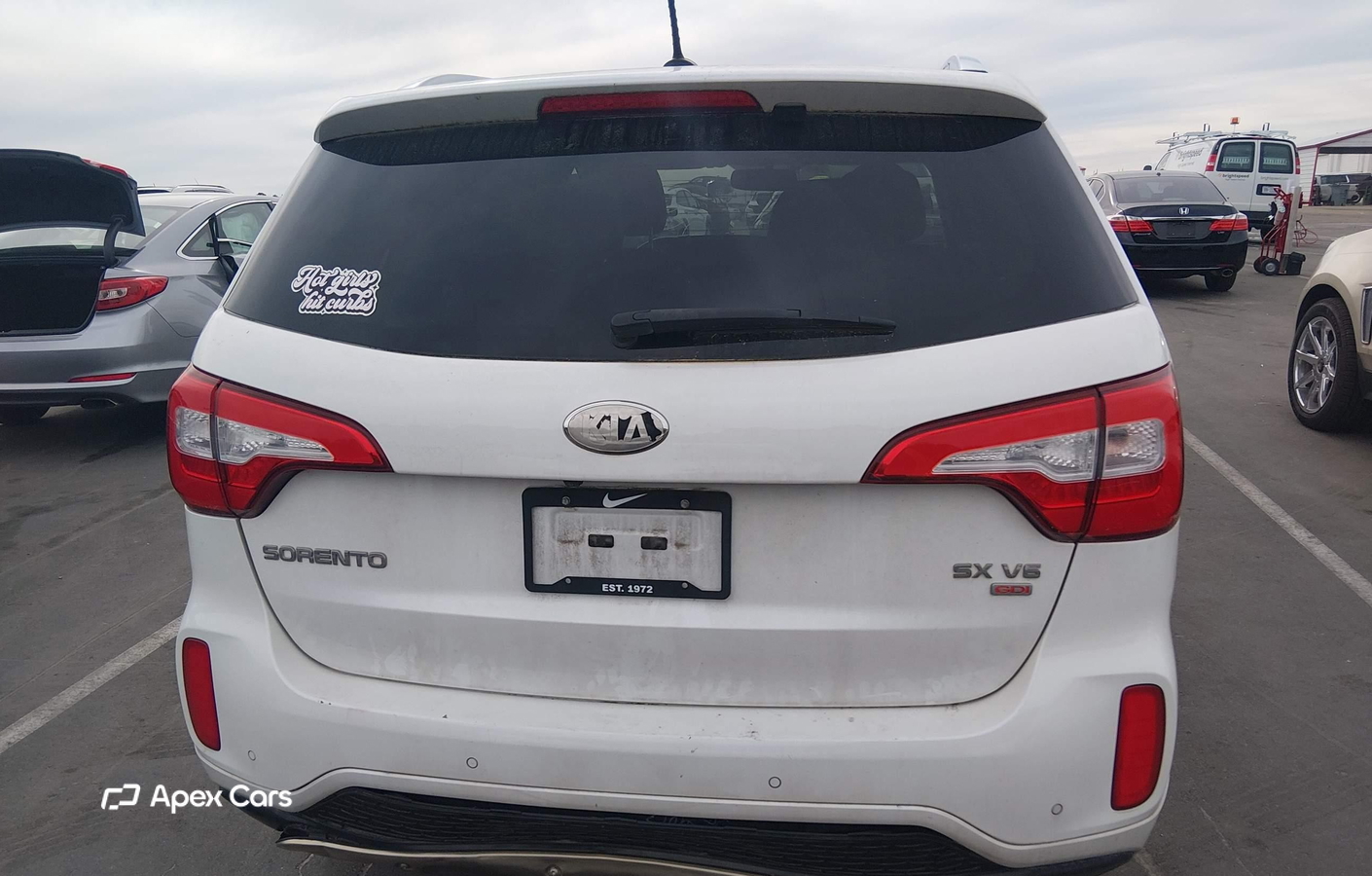 Kia Sorento 2015