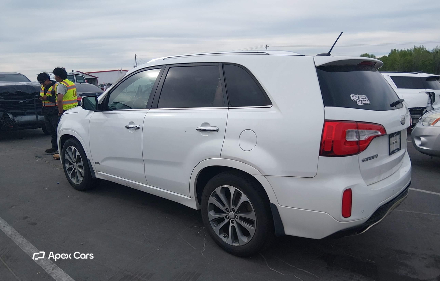 Kia Sorento 2015