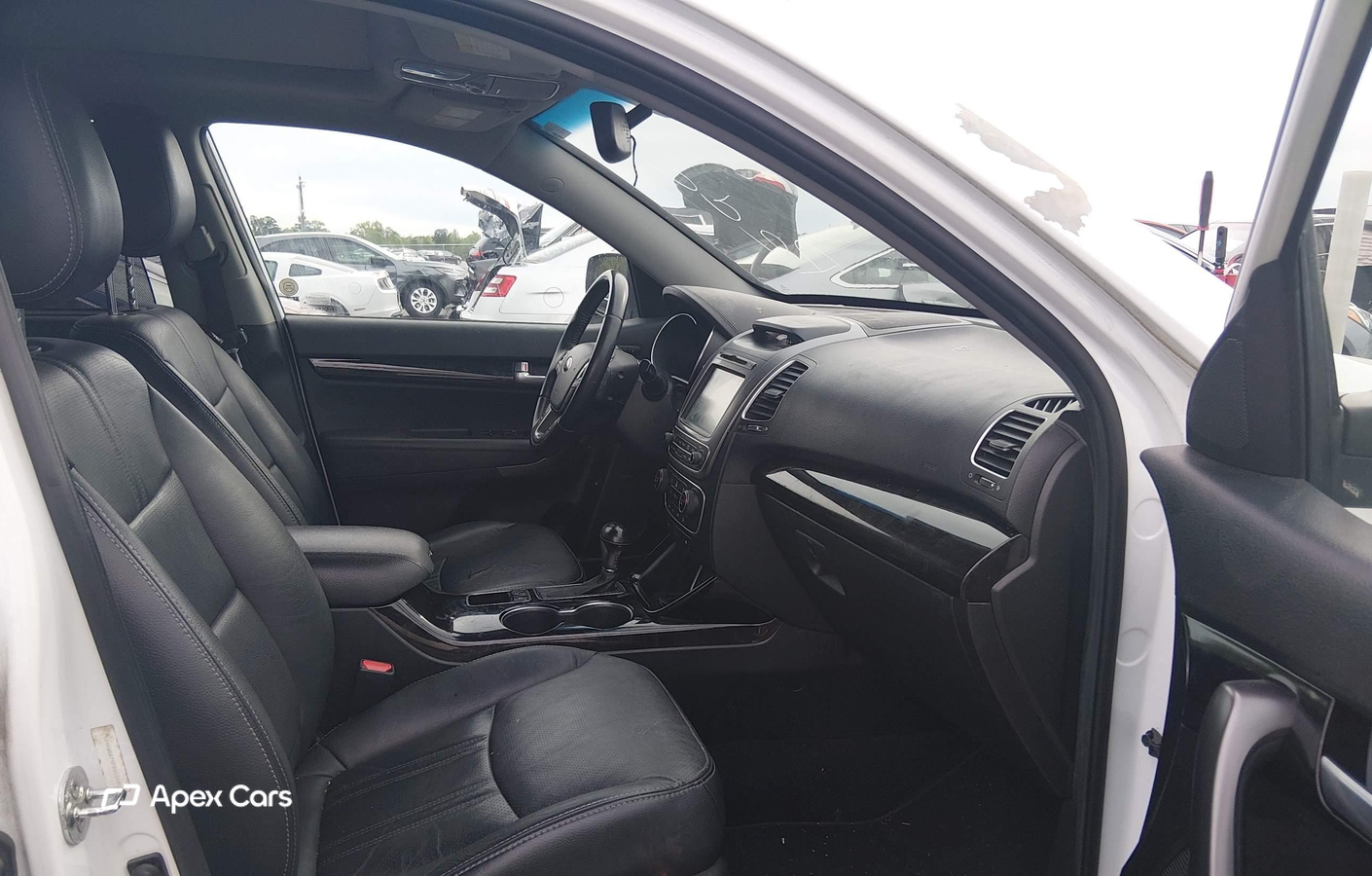 Kia Sorento 2015
