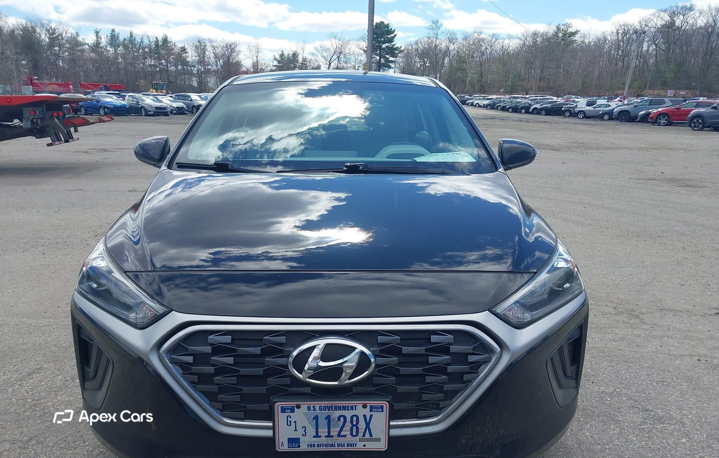 Hyundai IONIQ 2020
