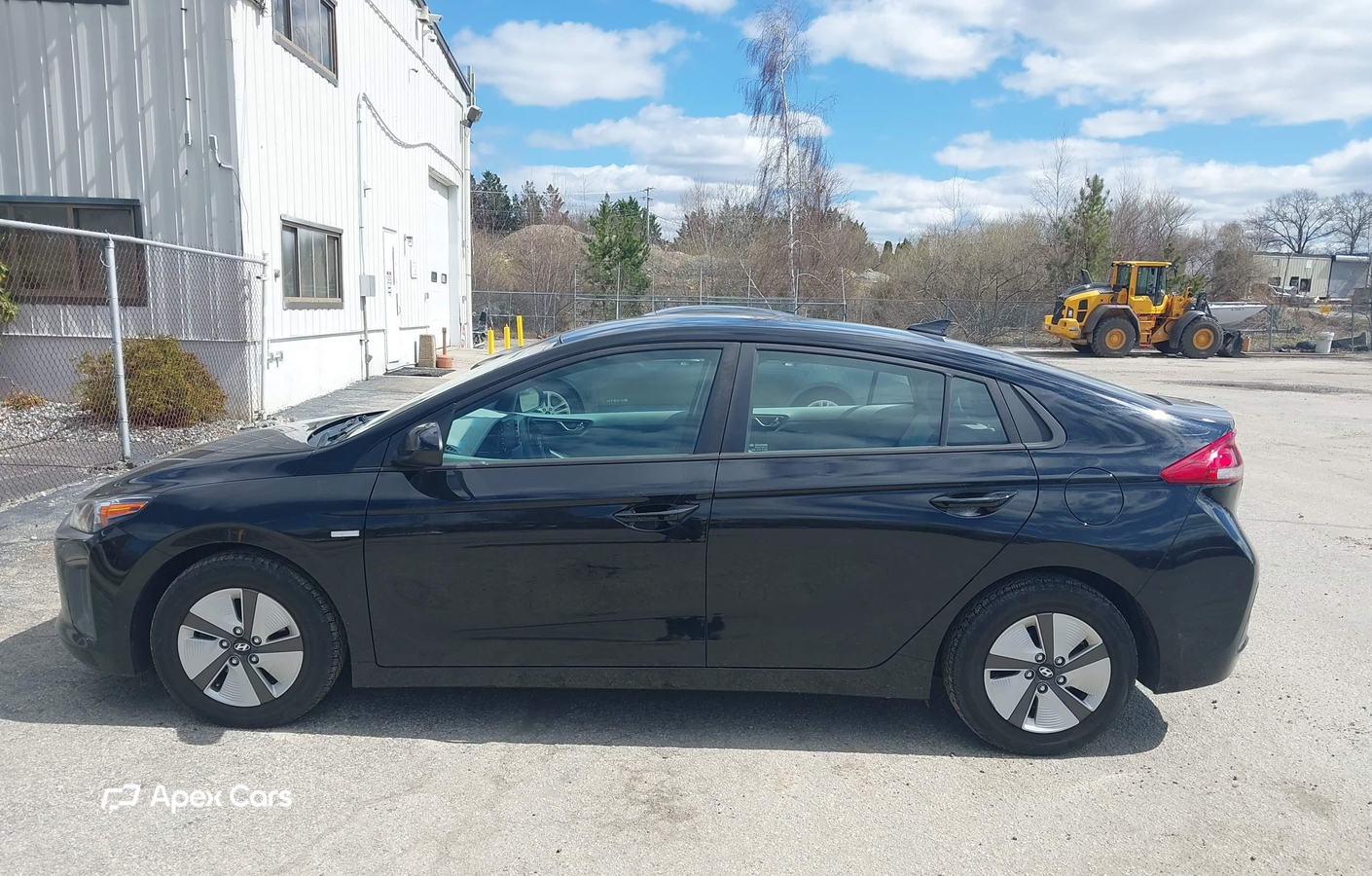 Hyundai IONIQ 2020