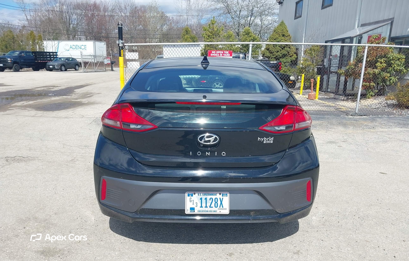 Hyundai IONIQ 2020