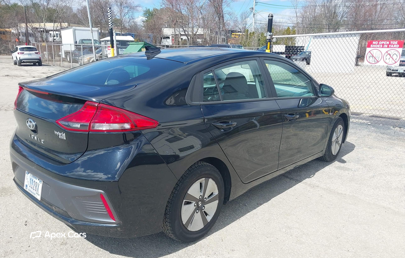 Hyundai IONIQ 2020