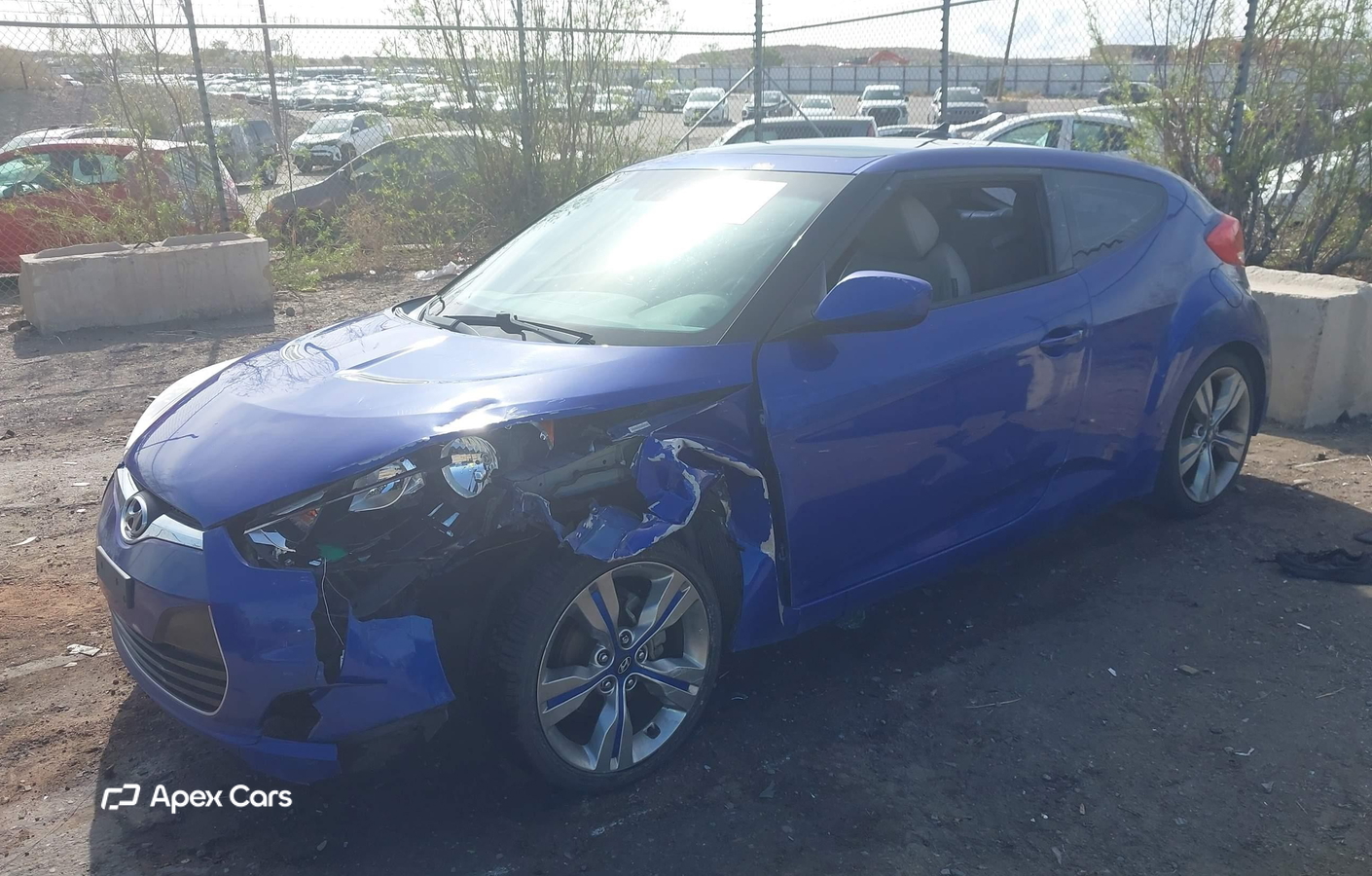 Hyundai Veloster 2012