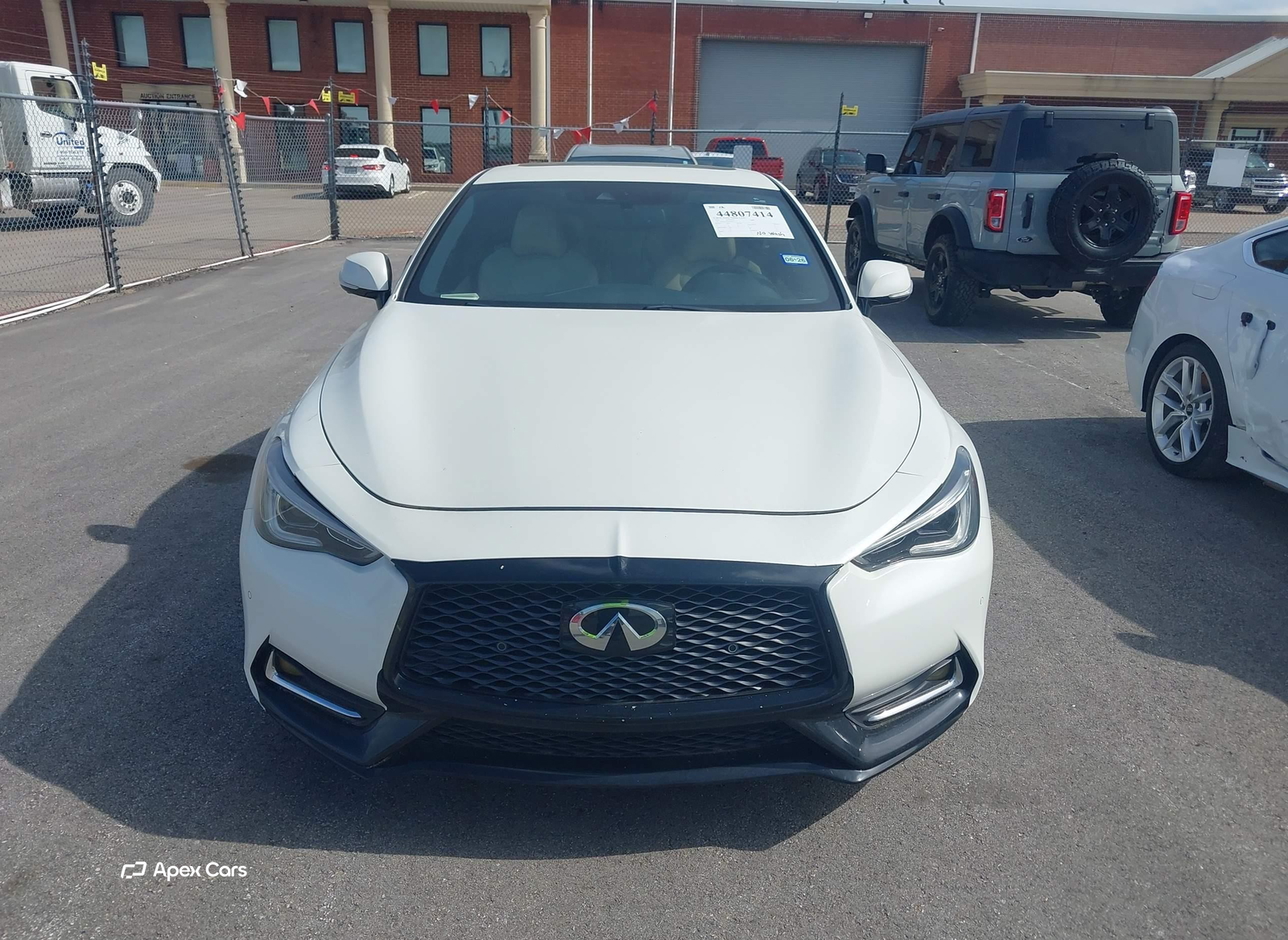 Infiniti Q60 2018