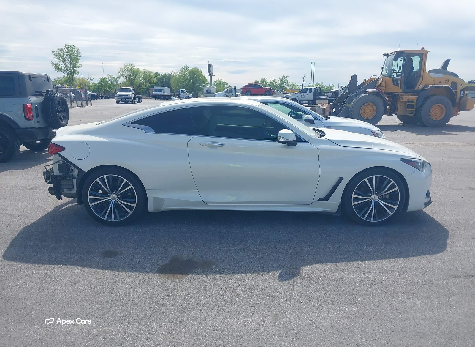 Infiniti Q60 2018