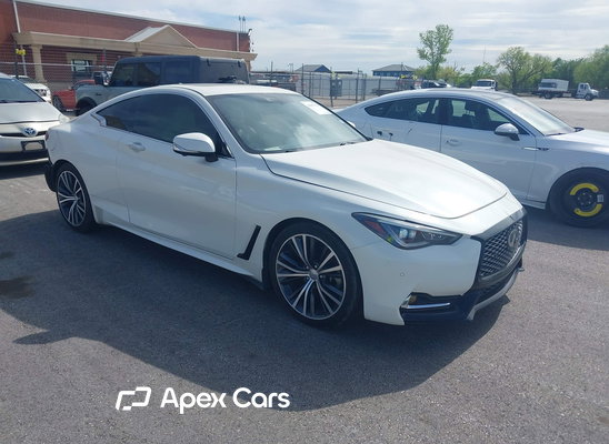 2018 Infiniti Q60 - Image 1 of 5
