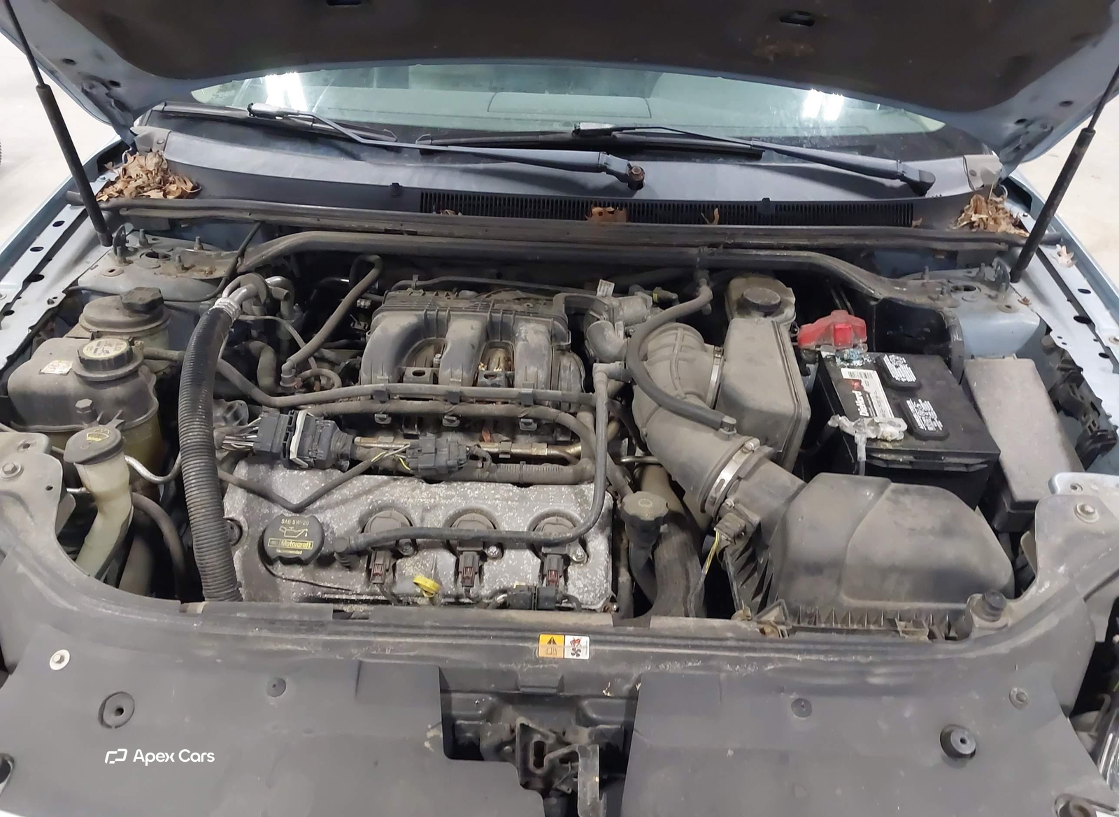 Mercury Sable 2008