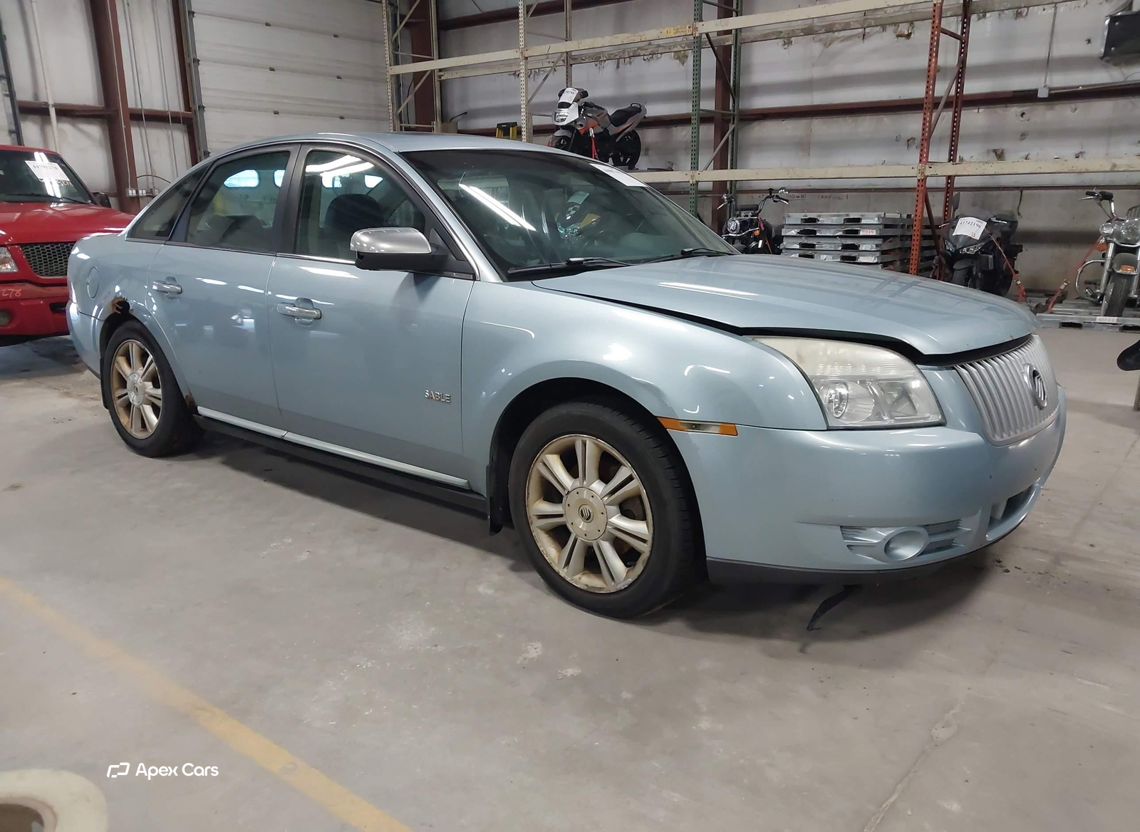 Mercury Sable 2008