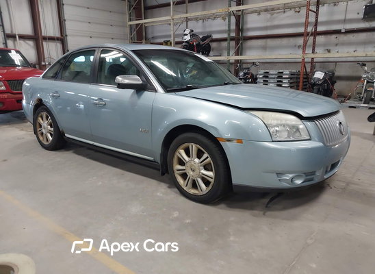 2008 Mercury Sable - Image 1 of 5