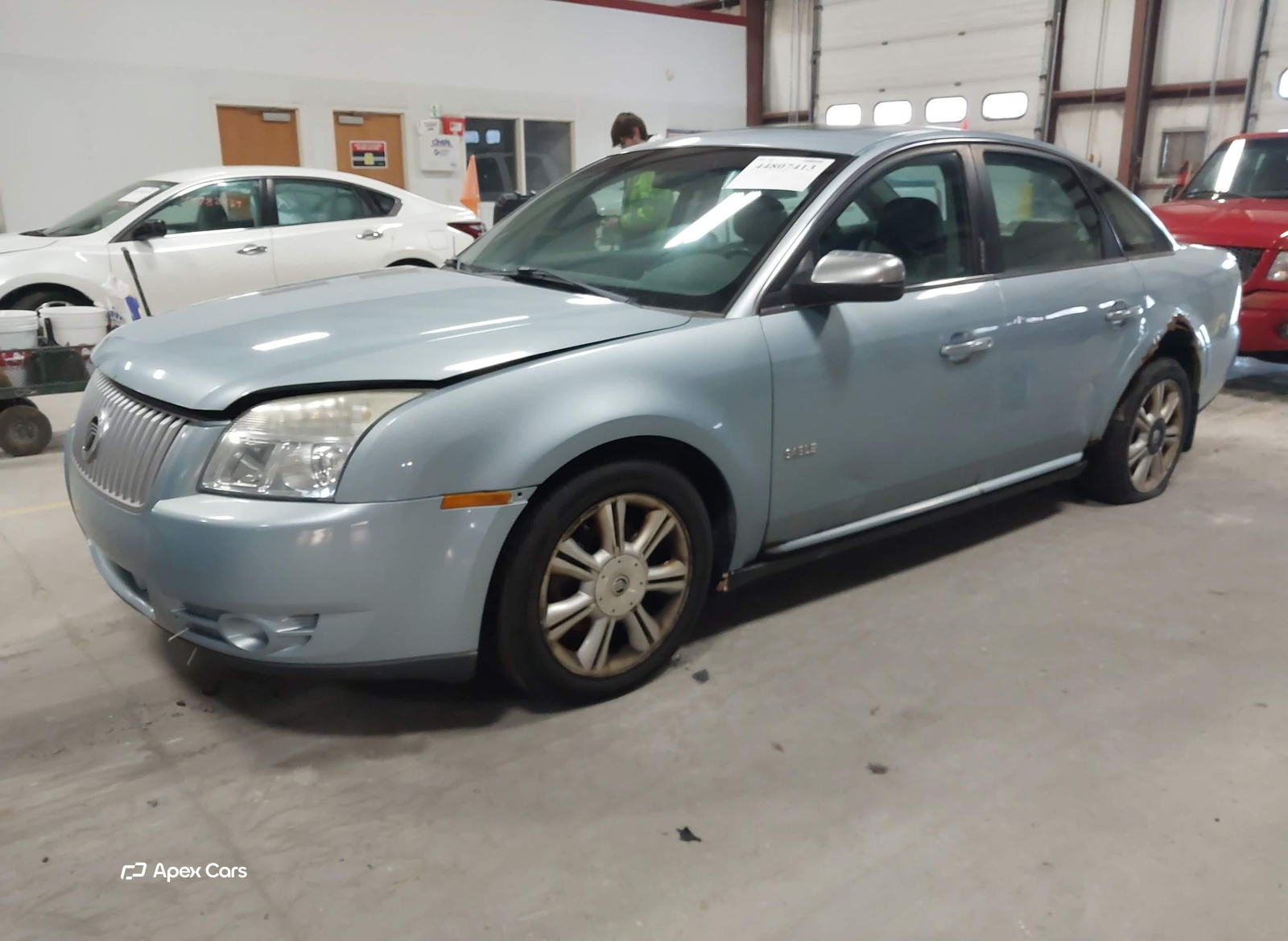 Mercury Sable 2008