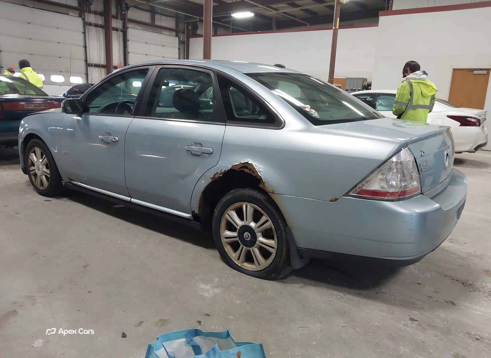 Mercury Sable 2008